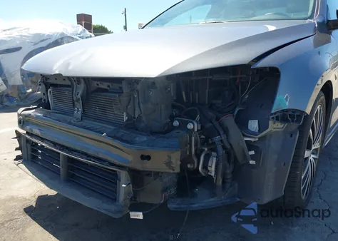 2016 Volkswagen Jetta 1.8T Sport из США, поврежденный, VIN 3VWD17AJ5GM256539